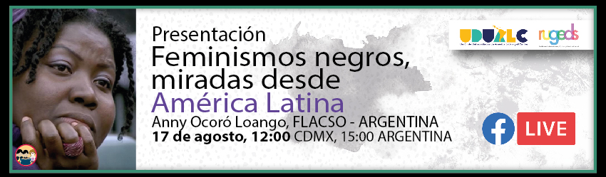 Presentación: 'Feminismos negros, miradas desde América Latina'